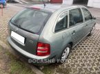 Škoda Fabia - fotka číslo 1