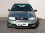 Škoda Fabia - fotka číslo 1