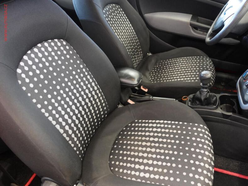 Fiat Punto - hlavní fotka
