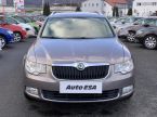 Škoda Superb - fotka číslo 1