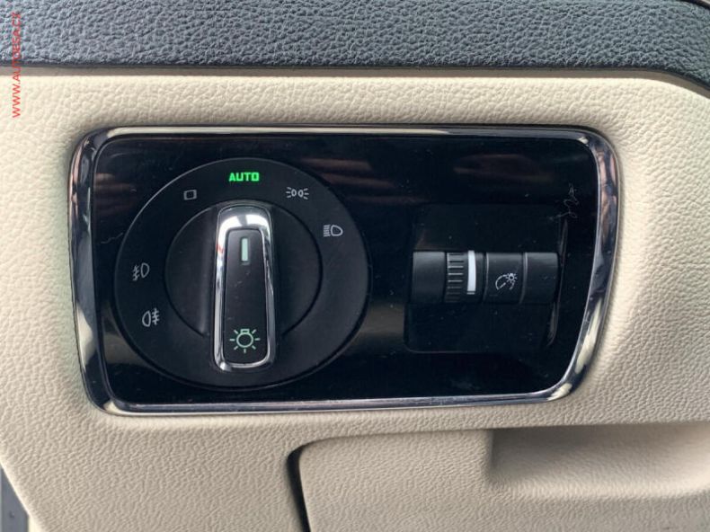 Škoda Superb - hlavní fotka