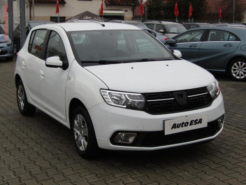 Dacia Sandero - hlavní foto