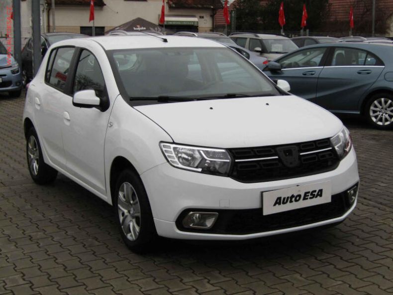 Dacia Sandero - hlavní foto