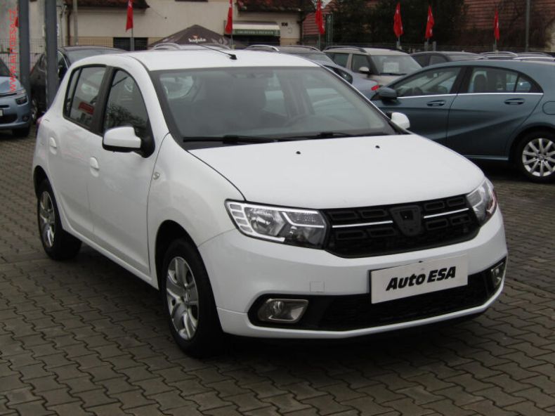 Dacia Sandero - hlavní foto