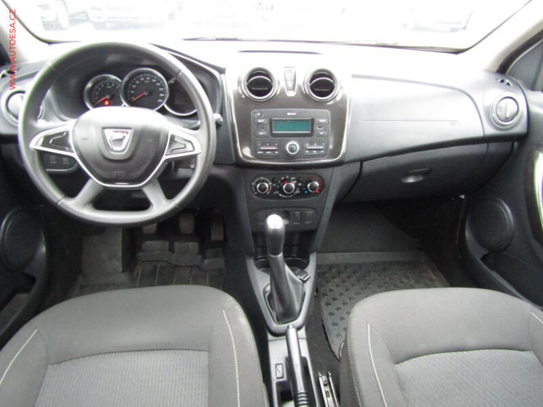 Dacia Sandero - hlavní fotka