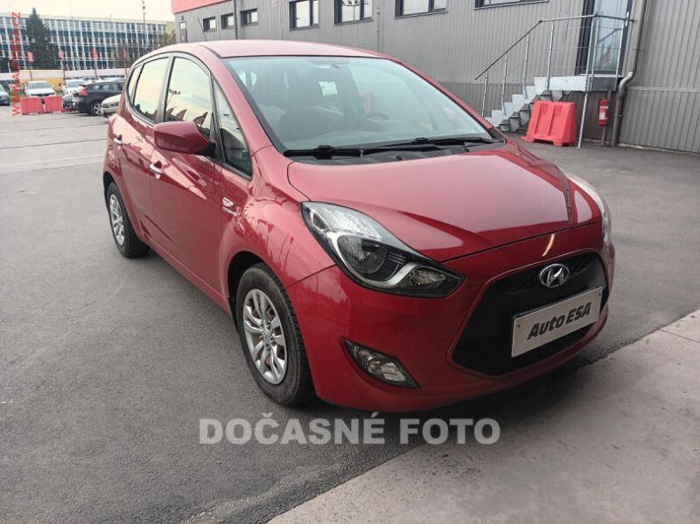 Hyundai ix20 - hlavní fotka inzerátu