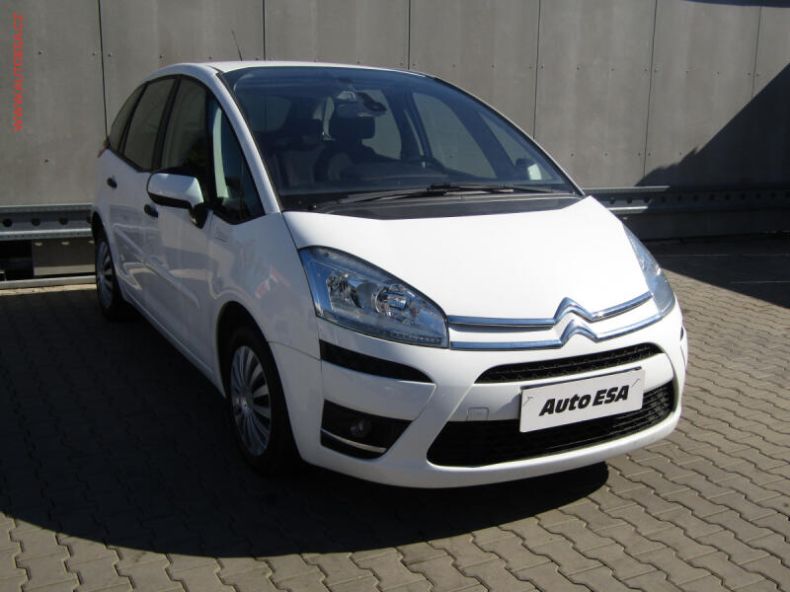 Citroën C4 Picasso - hlavní foto