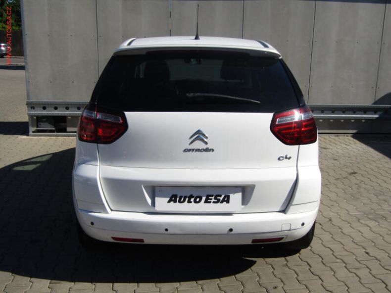 Citroën C4 Picasso - hlavní fotka