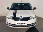 Škoda Rapid - fotka číslo 1