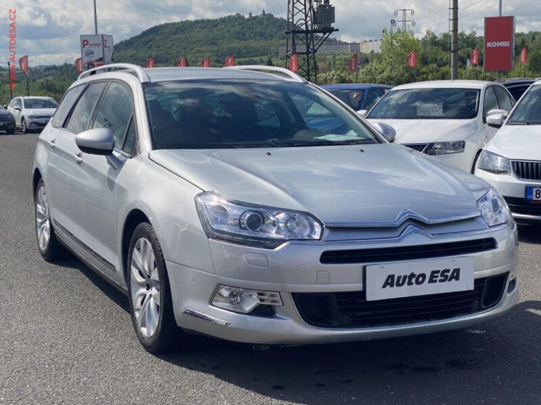 Citroën C5 - hlavní foto