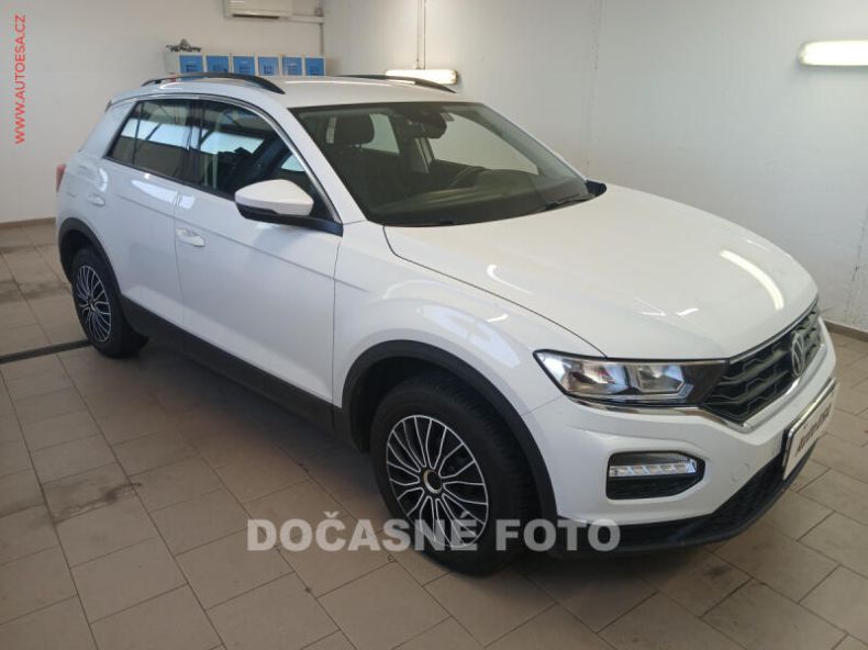 Volkswagen T-Roc - hlavní foto