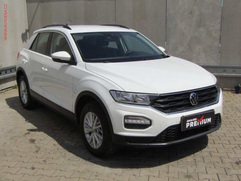 Volkswagen T-Roc - hlavní fotka inzerátu