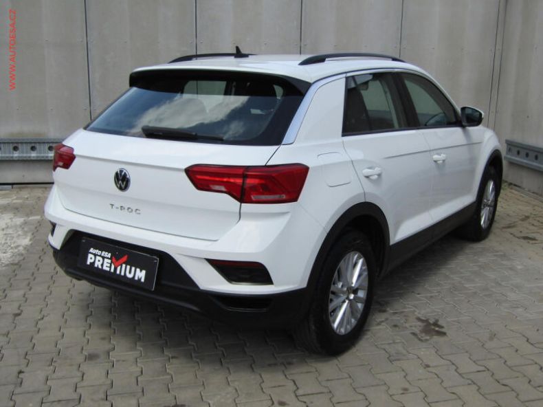 Volkswagen T-Roc - hlavní fotka