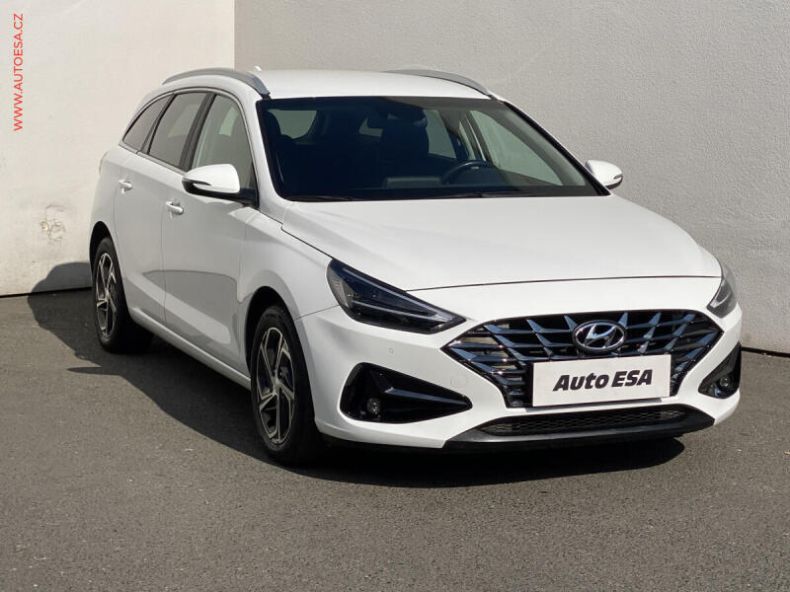 Hyundai i30 - hlavní foto