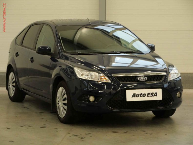 Ford Focus - hlavní fotka inzerátu