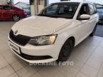 Škoda Fabia - fotka číslo 0
