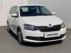 Škoda Fabia - fotka číslo 0
