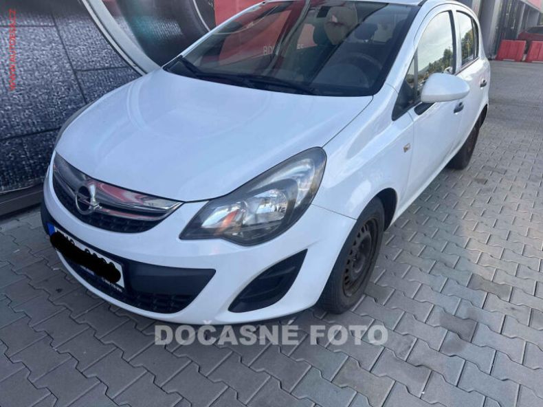 Opel Corsa - hlavní fotka inzerátu