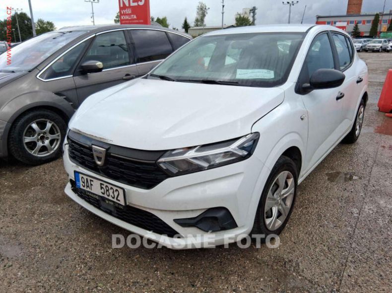 Dacia Sandero - hlavní foto