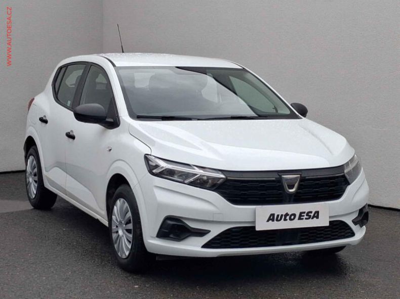 Dacia Sandero - hlavní fotka inzerátu
