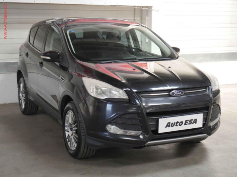 Ford Kuga - hlavní fotka inzerátu