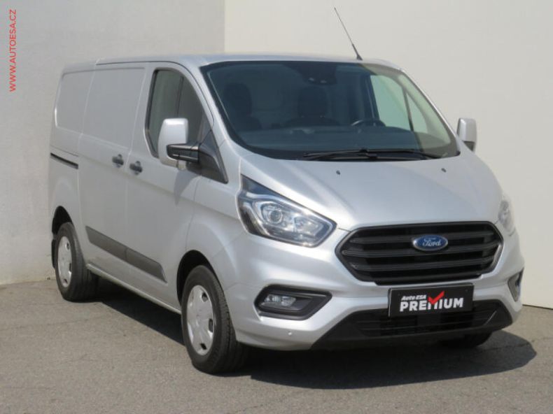 Ford Transit - hlavní fotka inzerátu