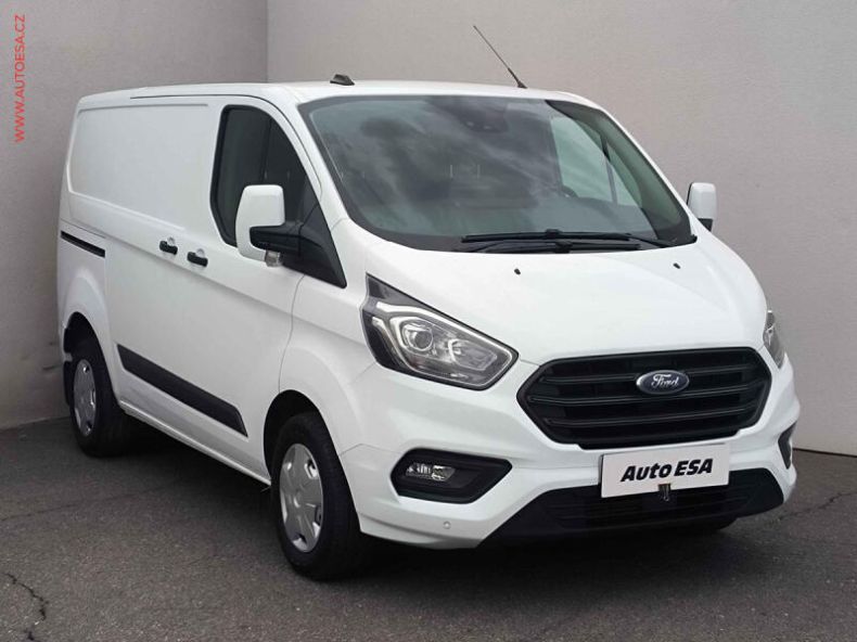 Ford Transit - hlavní fotka inzerátu