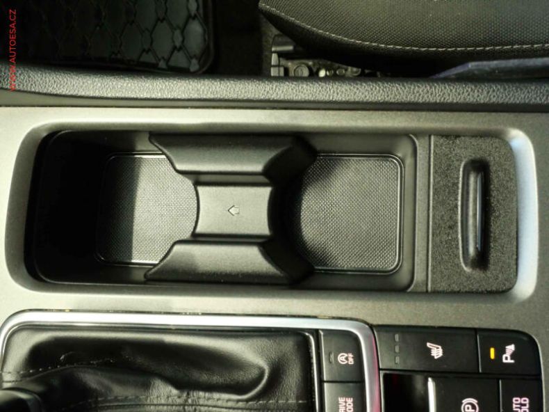 Kia Optima - hlavní fotka