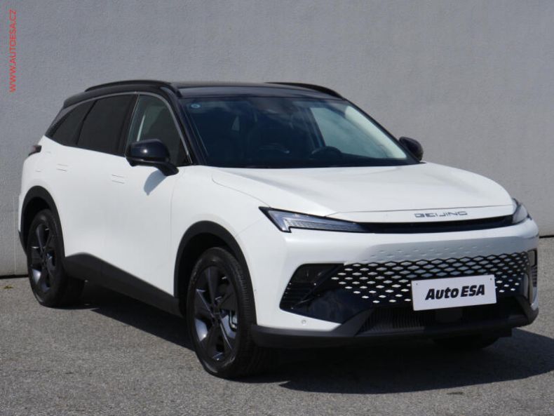 BAIC X55 - hlavní fotka inzerátu