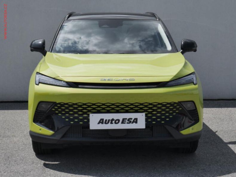 BAIC X5 - hlavní fotka