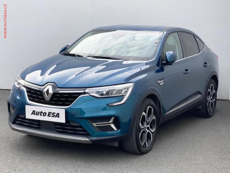 Renault Arkana - hlavní fotka