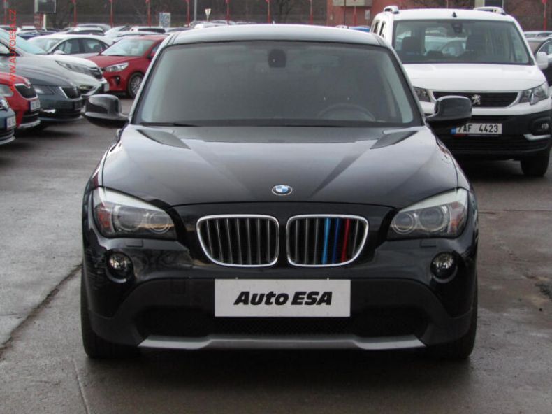BMW X1 - hlavní fotka
