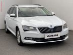 Škoda Superb - fotka číslo 0
