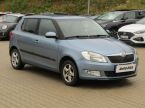 Škoda Fabia - fotka číslo 0