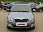 Škoda Fabia - fotka číslo 1