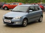 Škoda Fabia - fotka číslo 2