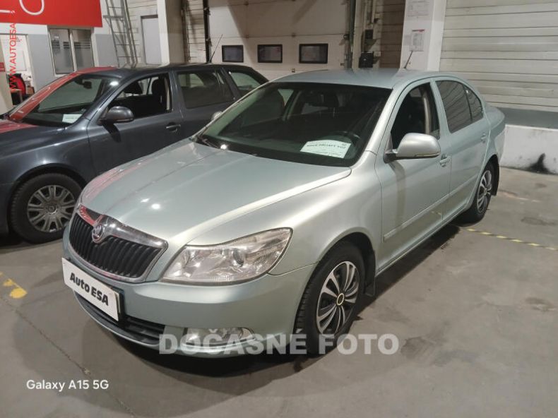 Škoda Octavia - hlavní foto