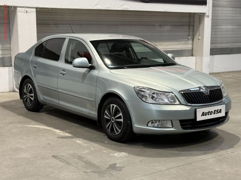 Škoda Octavia - hlavní foto