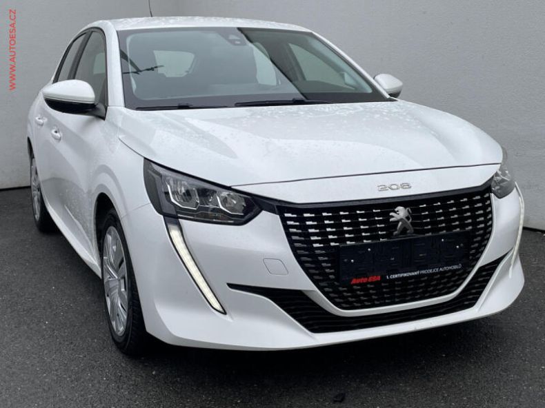 Peugeot 208 - hlavní fotka inzerátu