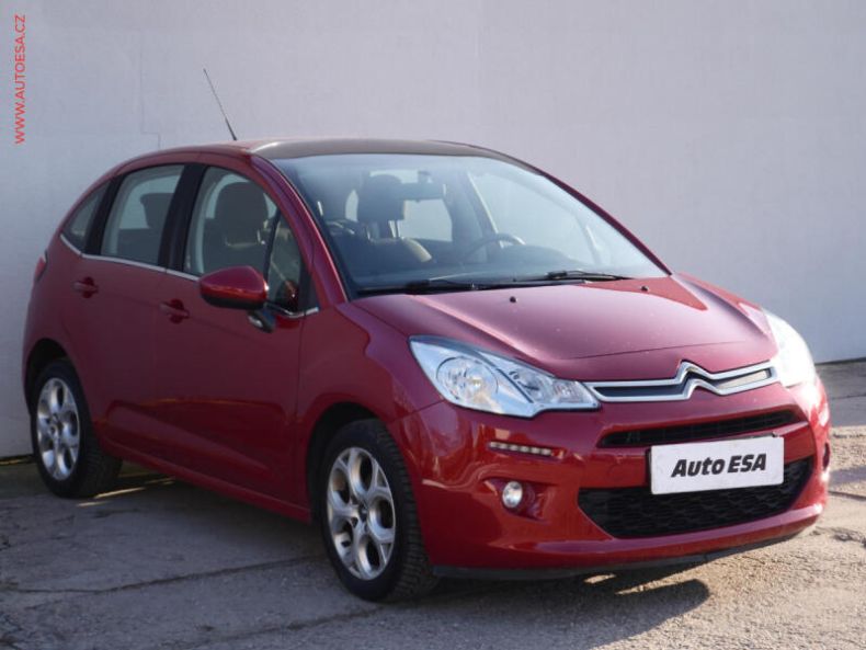 Citroën C3 - hlavní foto