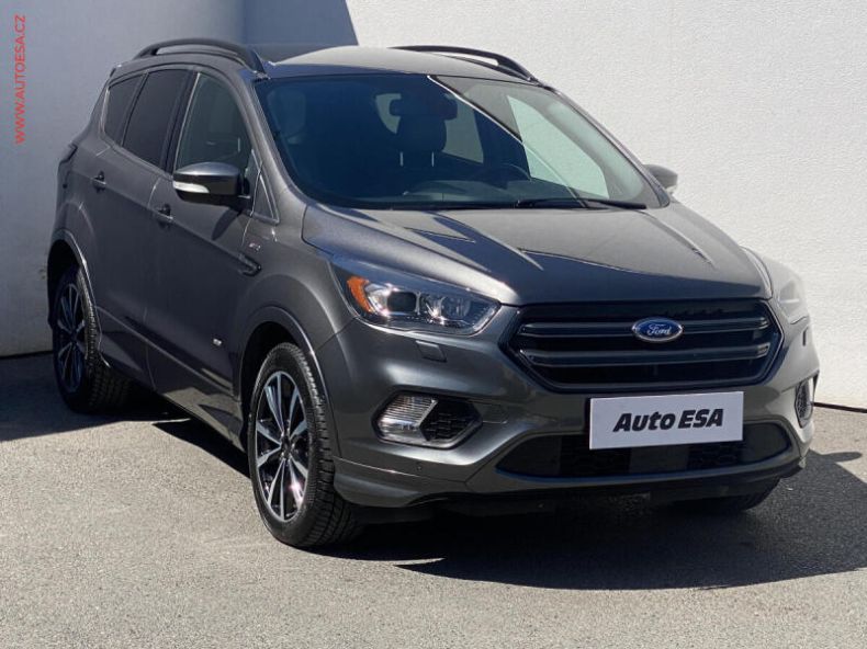 Ford Kuga - hlavní fotka inzerátu