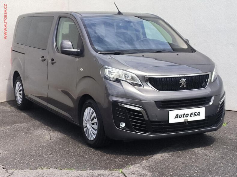 Peugeot Traveller - hlavní foto