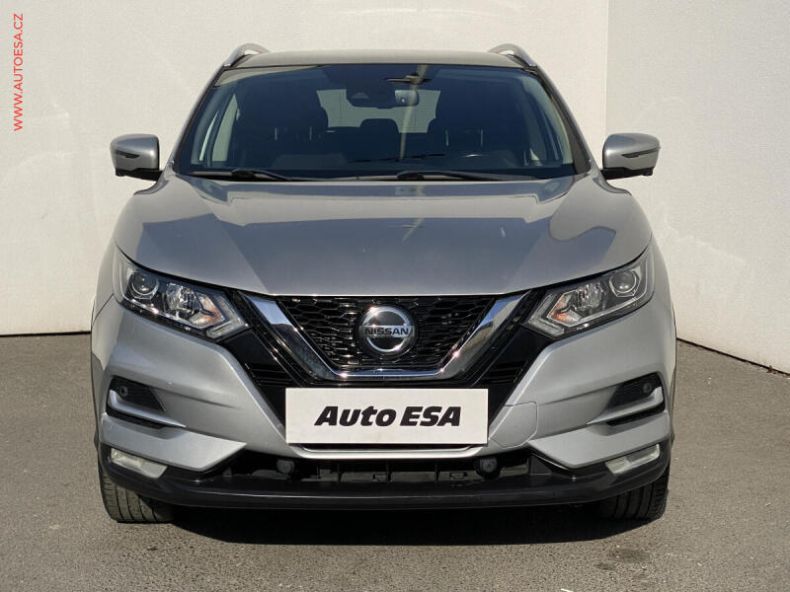 Nissan Qashqai - hlavní fotka
