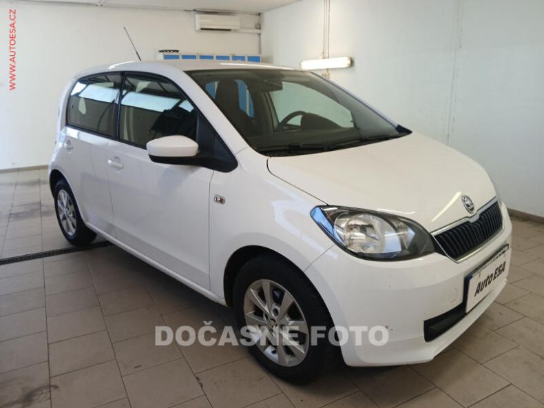 Škoda Citigo - hlavní fotka inzerátu