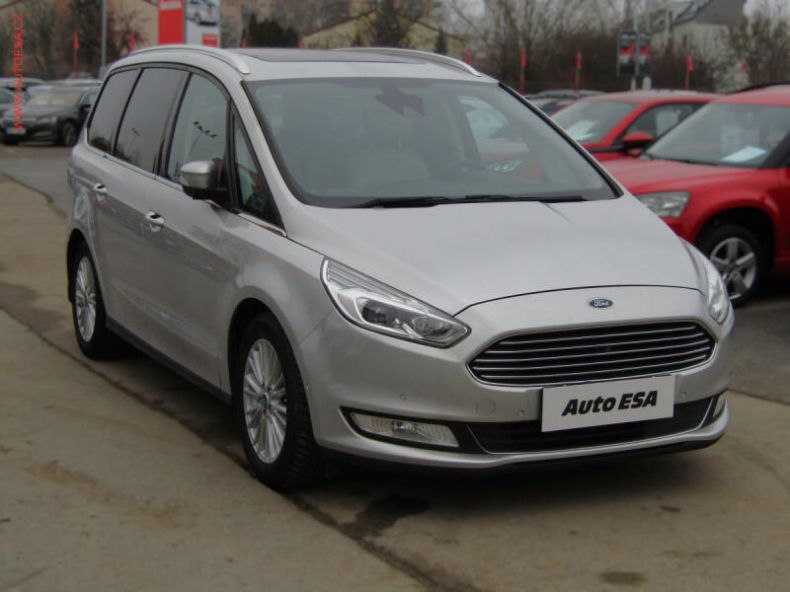 Ford Galaxy - hlavní fotka