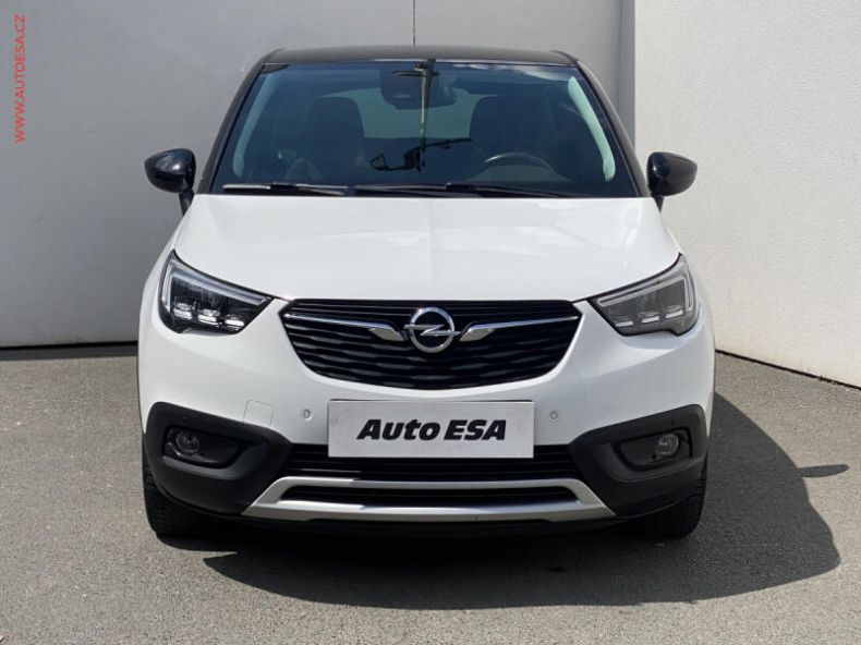 Opel Crossland X - hlavní fotka