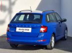 Škoda Fabia - fotka číslo 3