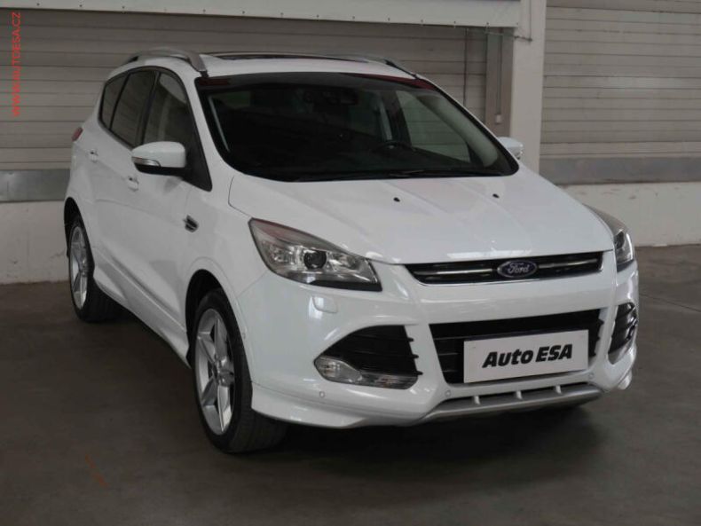 Ford Kuga - hlavní fotka inzerátu