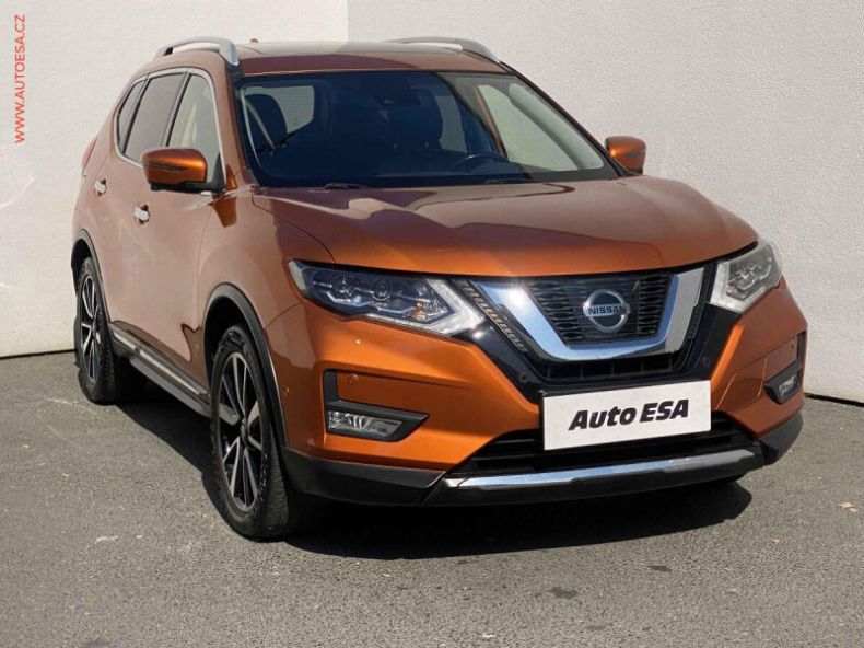 Nissan X-Trail - hlavní foto