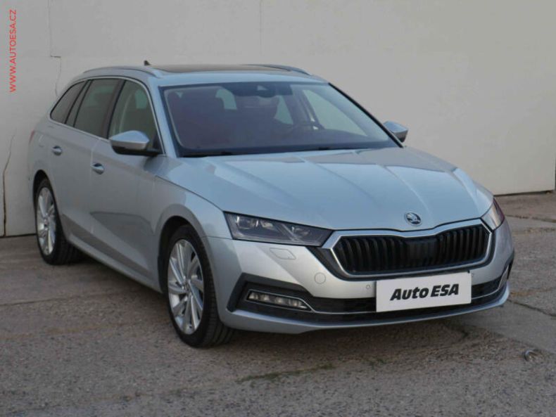 Škoda Octavia - hlavní fotka inzerátu
